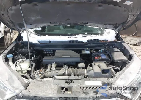 2020 Honda Cr-V Awd Ex из США, поврежденный, VIN 2HKRW2H54LH614011